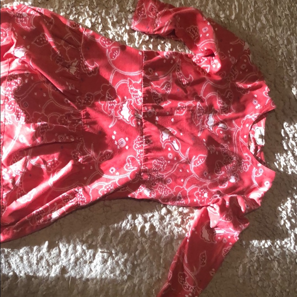 Current and Elliott dress